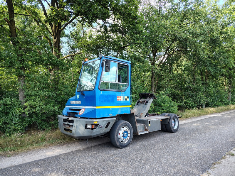 Terberg Yt180 - Terminaltraktor: bilde 1 Terberg Yt180 - Terminaltraktor: bilde 1