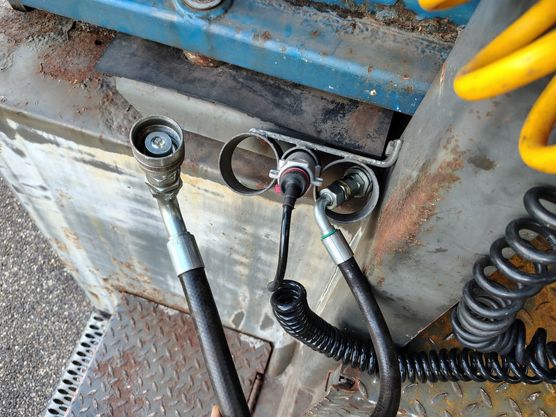 Terberg Yt180 - Terminaltraktor: bilde 5 Terberg Yt180 - Terminaltraktor: bilde 5