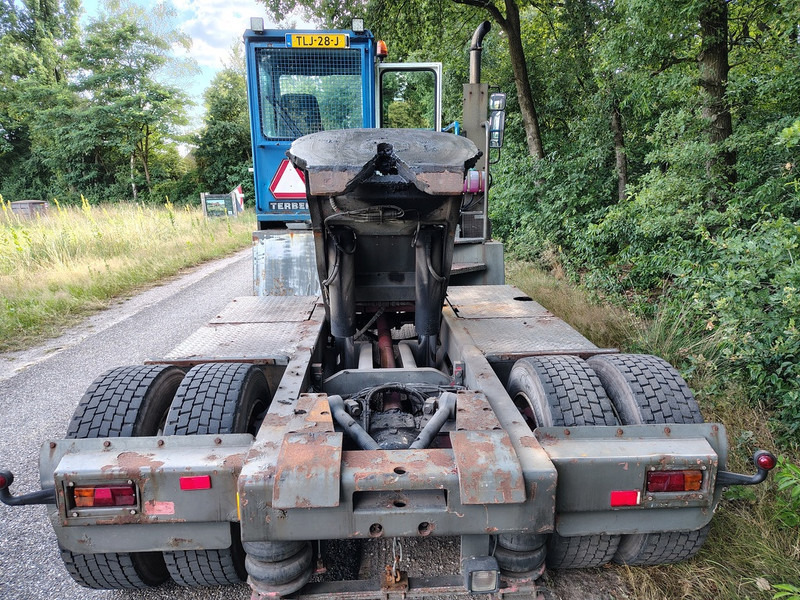 Terberg Yt180 - Terminaltraktor: bilde 4 Terberg Yt180 - Terminaltraktor: bilde 4