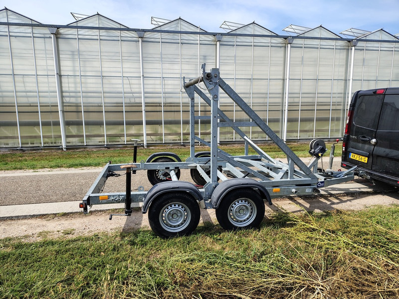 Blyss 3000 - Tilhenger: bilde 5 Blyss 3000 - Tilhenger: bilde 5