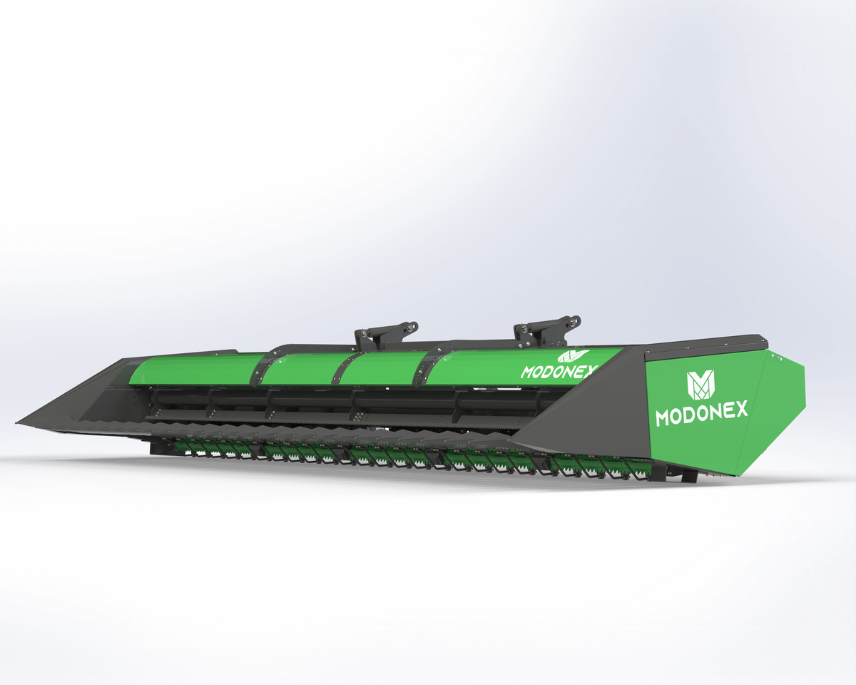 Modonex MX-630 - Skjærebord for solsikke: bilde 4 Modonex MX-630 - Skjærebord for solsikke: bilde 4
