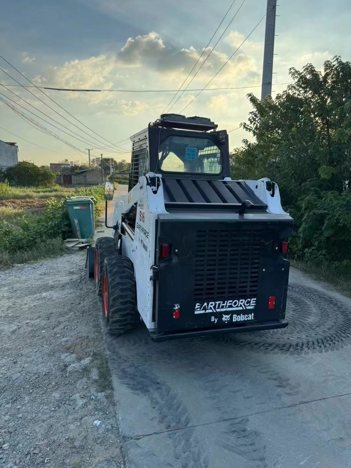BOBCAT skid steer loader S16 Mining/Agriculture/Urban Construction - Kompaktlaster: bilde 5 BOBCAT skid steer loader S16 Mining/Agriculture/Urban Construction - Kompaktlaster: bilde 5