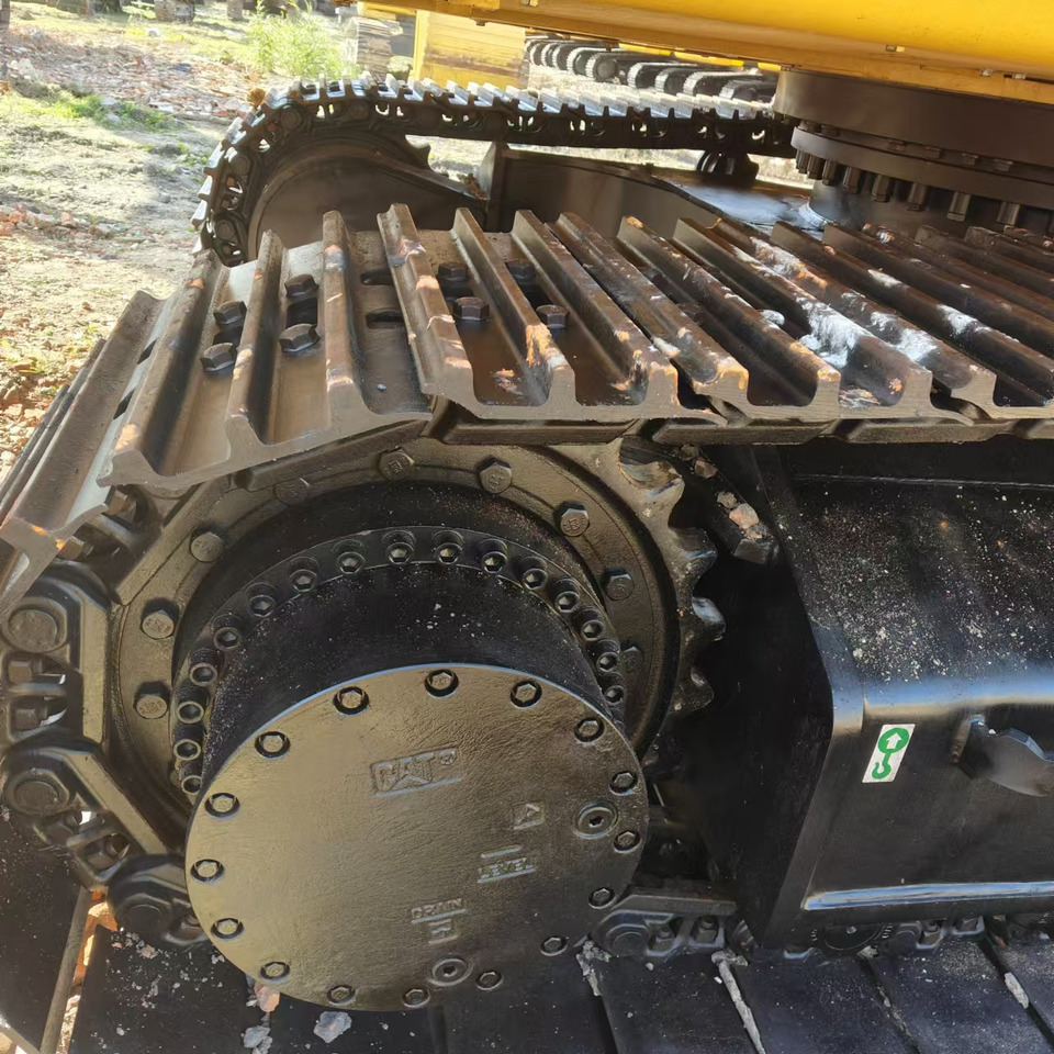 CATERPILLAR 336D2L - Beltegraver: bilde 4 CATERPILLAR 336D2L - Beltegraver: bilde 4