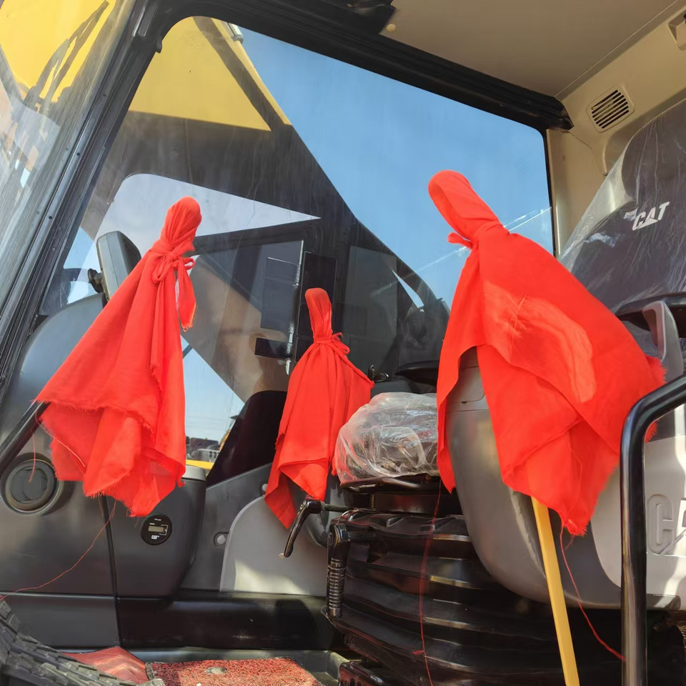 CATERPILLAR 336D2L - Beltegraver: bilde 5 CATERPILLAR 336D2L - Beltegraver: bilde 5
