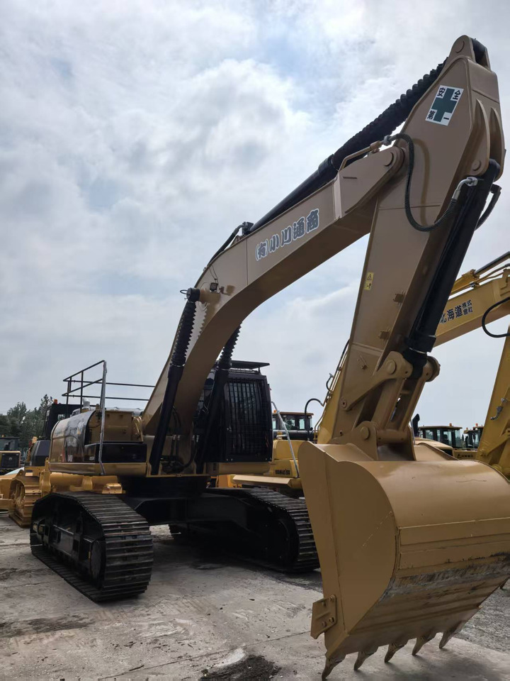 CATERPILLAR 340DL Earthwork Engineering Mining Urban Construction - Beltegraver: bilde 2 CATERPILLAR 340DL Earthwork Engineering Mining Urban Construction - Beltegraver: bilde 2