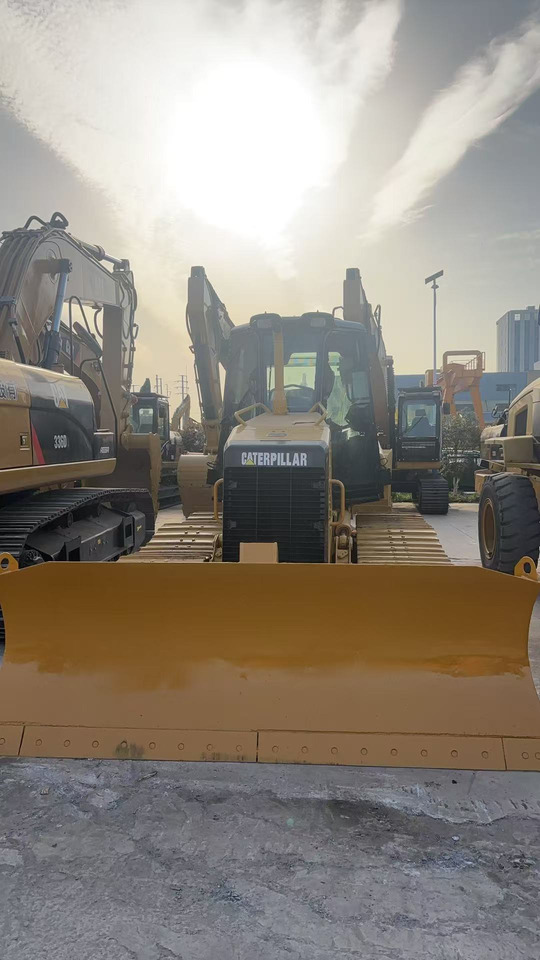 CATERPILLAR D5k diesel compact precision fuel-efficient cater bulldozer - Bulldozer: bilde 3 CATERPILLAR D5k diesel compact precision fuel-efficient cater bulldozer - Bulldozer: bilde 3