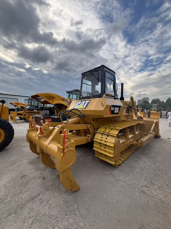 CATERPILLAR D6G bulldozer construction machine - Bulldozer: bilde 4 CATERPILLAR D6G bulldozer construction machine - Bulldozer: bilde 4