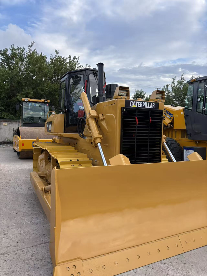 CATERPILLAR D6G bulldozer construction machine - Bulldozer: bilde 3 CATERPILLAR D6G bulldozer construction machine - Bulldozer: bilde 3