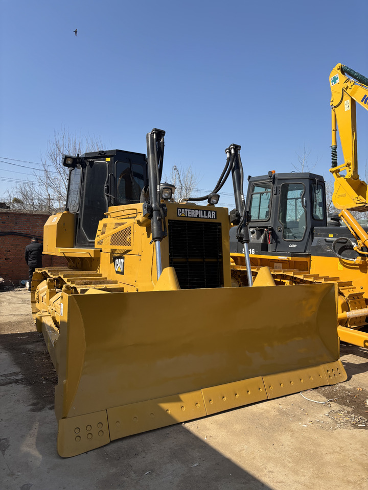 CATERPILLAR D7G - Bulldozer: bilde 3 CATERPILLAR D7G - Bulldozer: bilde 3