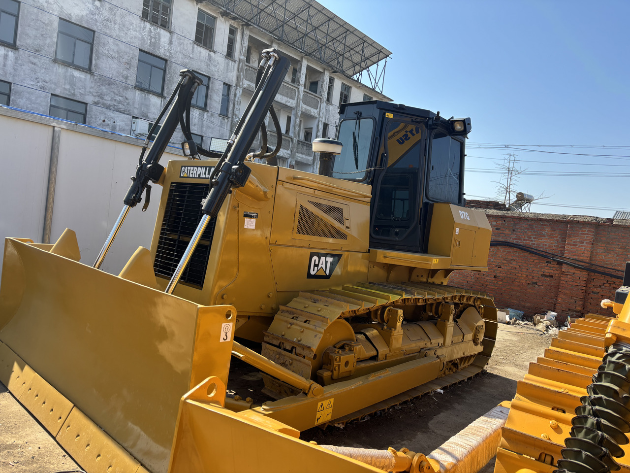 CATERPILLAR D7G - Bulldozer: bilde 1 CATERPILLAR D7G - Bulldozer: bilde 1