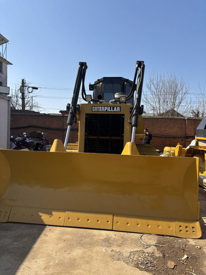 CATERPILLAR D7G USED bulldozer good condition ready to work - Bulldozer: bilde 2 CATERPILLAR D7G USED bulldozer good condition ready to work - Bulldozer: bilde 2