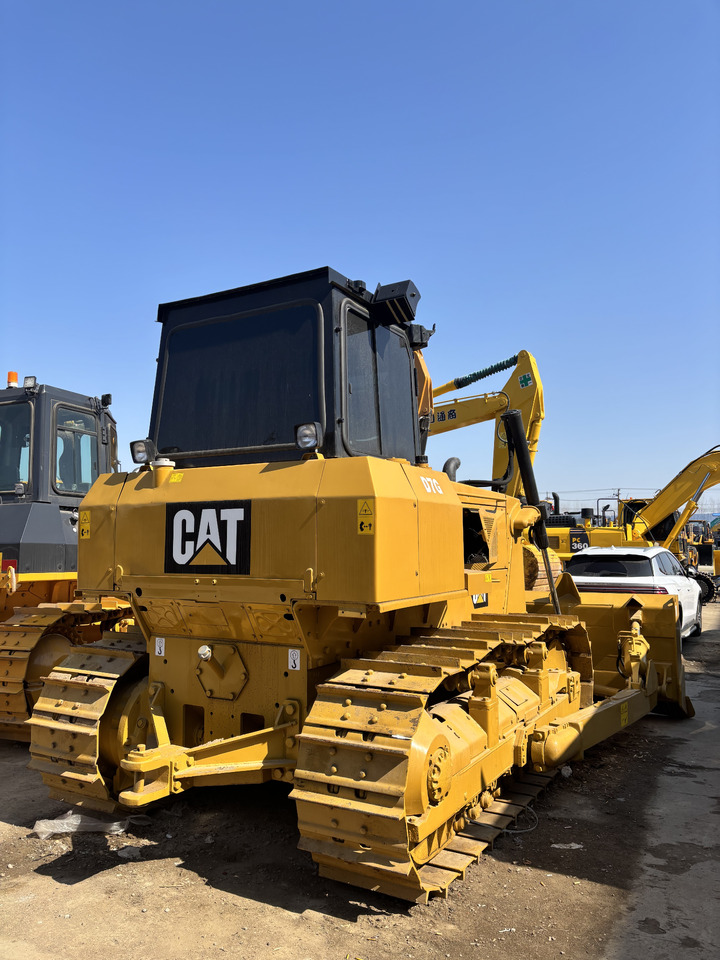 CATERPILLAR D7G USED bulldozer good condition ready to work - Bulldozer: bilde 4 CATERPILLAR D7G USED bulldozer good condition ready to work - Bulldozer: bilde 4