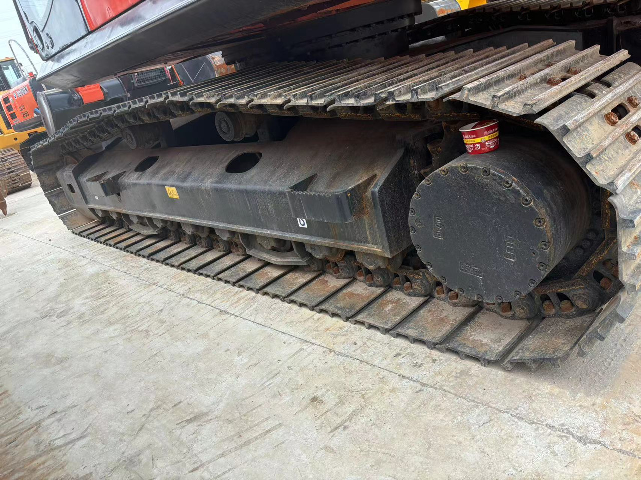 DOOSAN dx225 excavator original hot sale promotion - Beltegraver: bilde 5 DOOSAN dx225 excavator original hot sale promotion - Beltegraver: bilde 5