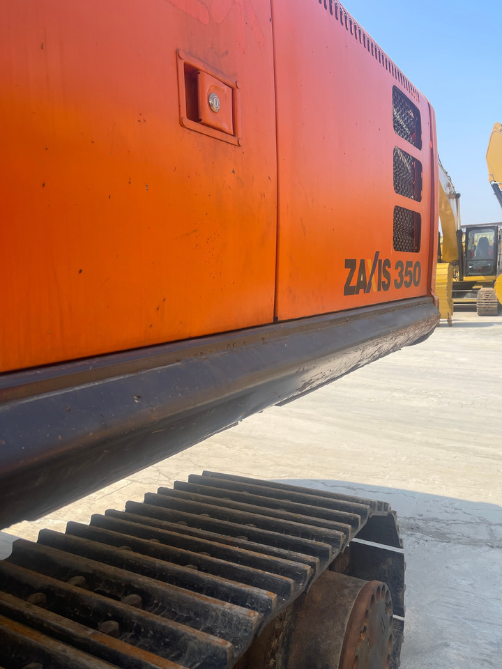 HITACHI ZX350 crawler excavator low hours excellent condition original - Beltegraver: bilde 2 HITACHI ZX350 crawler excavator low hours excellent condition original - Beltegraver: bilde 2