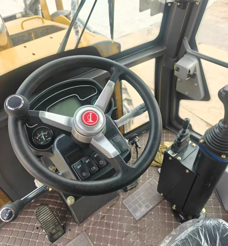 JCB 3CX backhoe loader original stock new tlb - Traktorgraver: bilde 4 JCB 3CX backhoe loader original stock new tlb - Traktorgraver: bilde 4