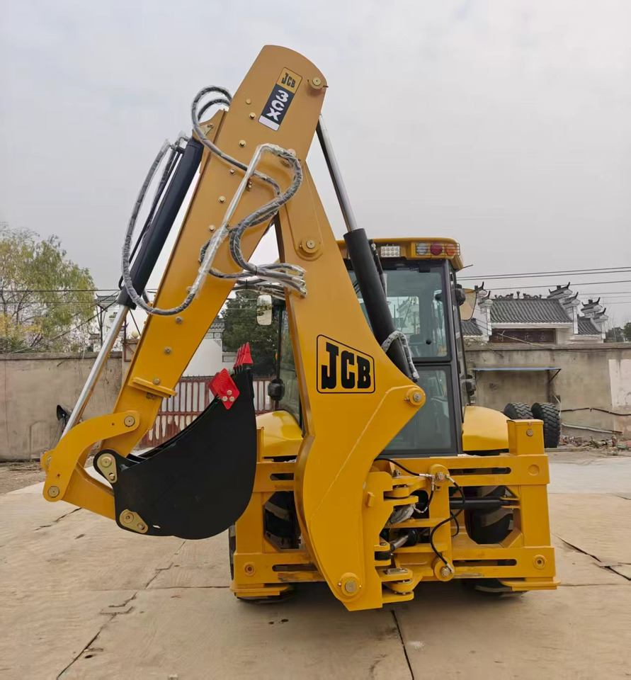JCB 3CX backhoe loader original stock new tlb - Traktorgraver: bilde 5 JCB 3CX backhoe loader original stock new tlb - Traktorgraver: bilde 5