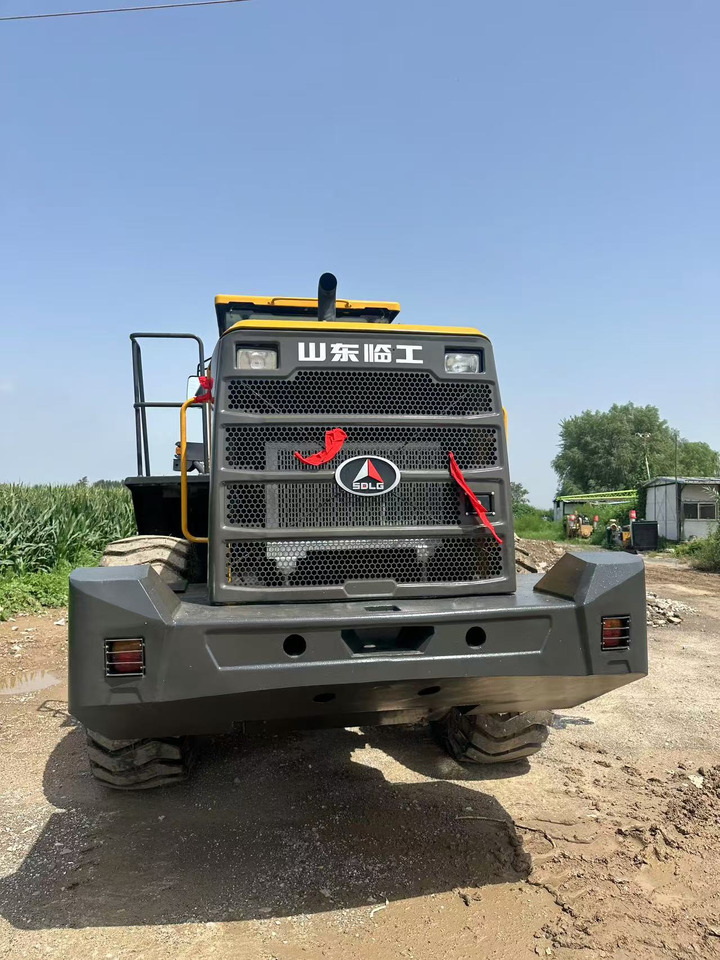 SDLG L958F China brand low price 5 ton class front loader strong power - Hjullaster: bilde 4 SDLG L958F China brand low price 5 ton class front loader strong power - Hjullaster: bilde 4