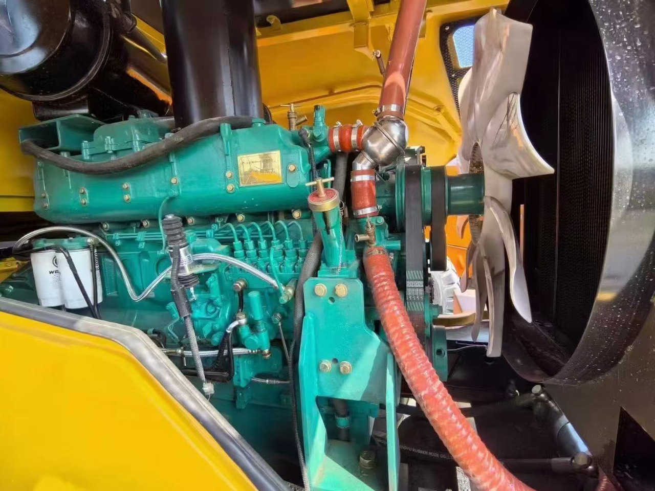 SDLG L958F china brand SDLG loader 5 ton class front loader - Hjullaster: bilde 5 SDLG L958F china brand SDLG loader 5 ton class front loader - Hjullaster: bilde 5