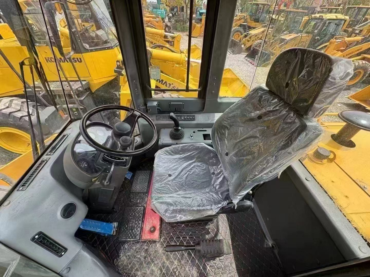 SDLG lg936L Famous China brand SDLG loader 3 ton class front loader - Hjullaster: bilde 3 SDLG lg936L Famous China brand SDLG loader 3 ton class front loader - Hjullaster: bilde 3