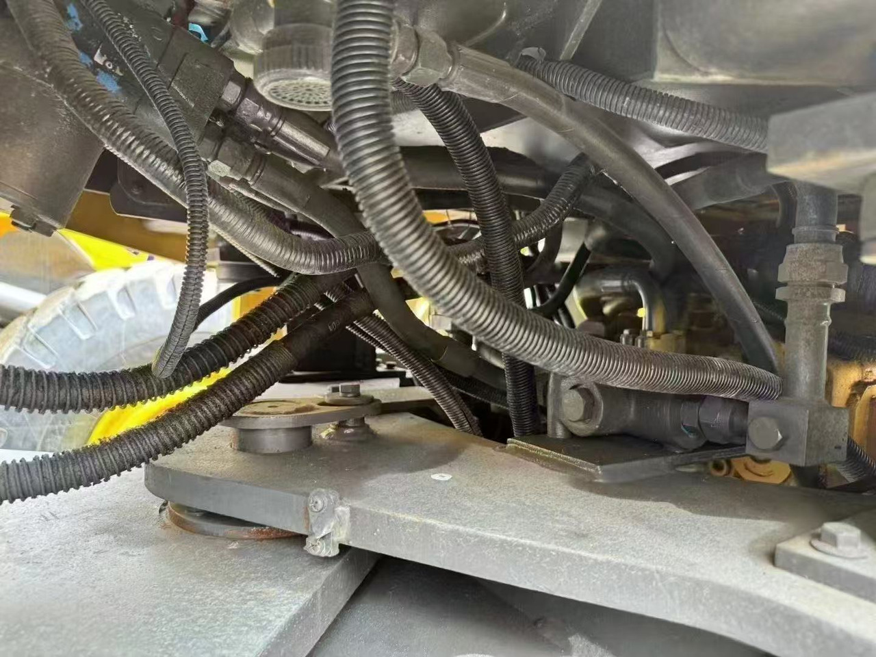 SDLG lg936L Famous China brand SDLG loader 3 ton class front loader - Hjullaster: bilde 5 SDLG lg936L Famous China brand SDLG loader 3 ton class front loader - Hjullaster: bilde 5