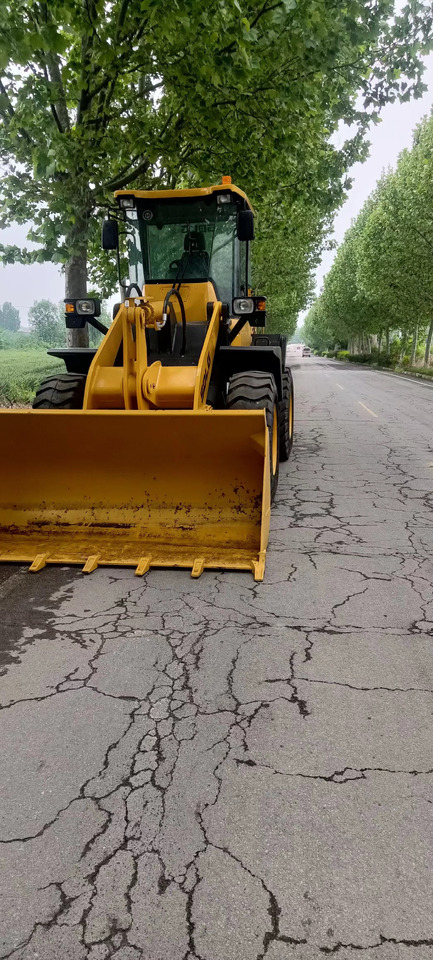 SDLG lg936l china brand SDLG loader 3 ton class front loader low price - Hjullaster: bilde 2 SDLG lg936l china brand SDLG loader 3 ton class front loader low price - Hjullaster: bilde 2