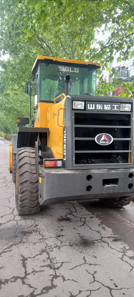 SDLG lg936l china brand SDLG loader 3 ton class front loader low price - Hjullaster: bilde 5 SDLG lg936l china brand SDLG loader 3 ton class front loader low price - Hjullaster: bilde 5