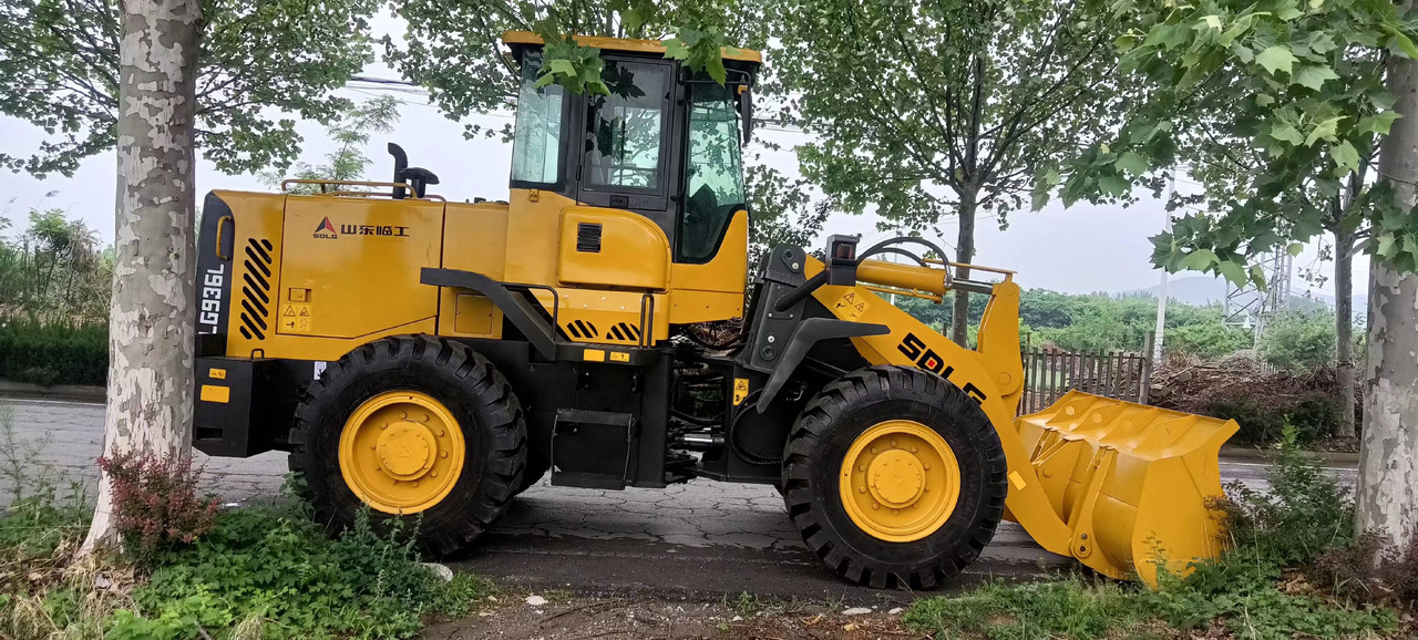 SDLG lg936l china brand SDLG loader 3 ton class front loader low price - Hjullaster: bilde 3 SDLG lg936l china brand SDLG loader 3 ton class front loader low price - Hjullaster: bilde 3