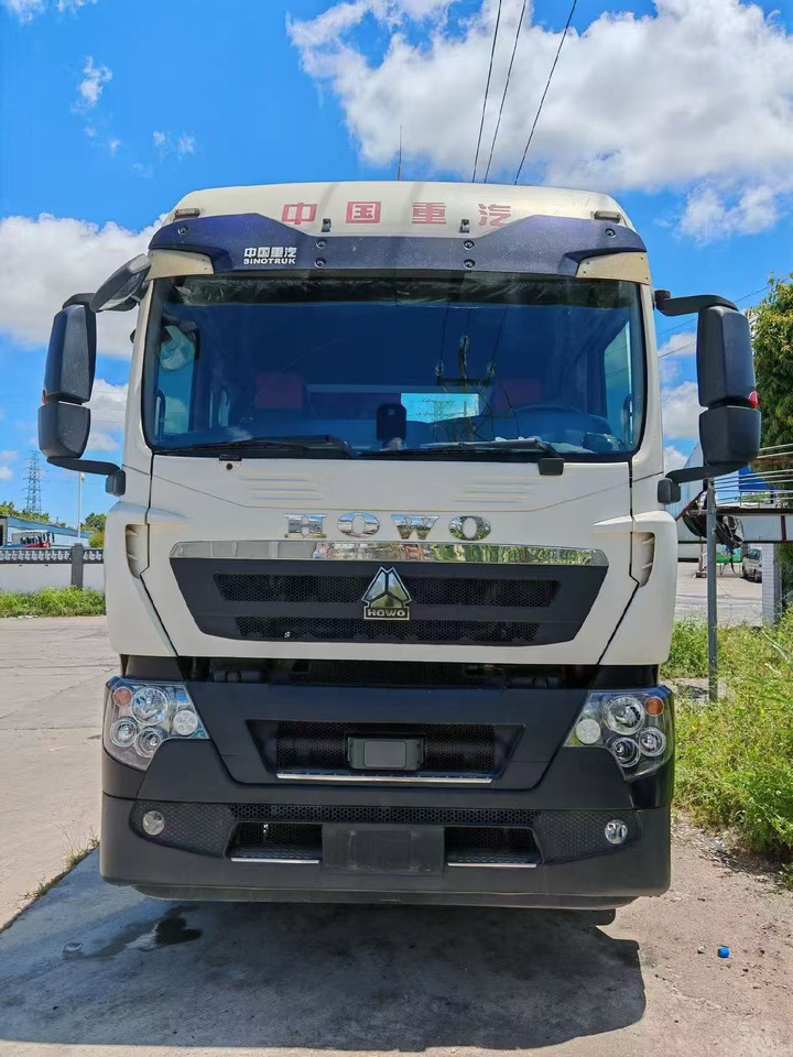 SINOTRUK howo 371,430 ,460 tractor multiple models used and stock new tractors Customizable - Trekkvogn: bilde 2 SINOTRUK howo 371,430 ,460 tractor multiple models used and stock new tractors Customizable - Trekkvogn: bilde 2