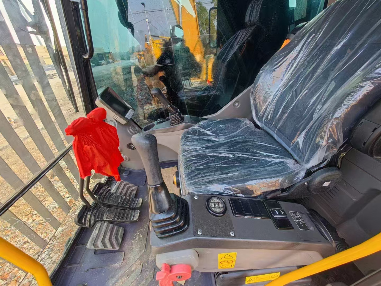 VOLVO EC480 used original excavator - Beltegraver: bilde 4 VOLVO EC480 used original excavator - Beltegraver: bilde 4