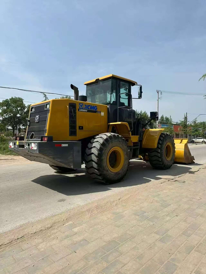 XCMG LW500HV - Hjullaster: bilde 2 XCMG LW500HV - Hjullaster: bilde 2