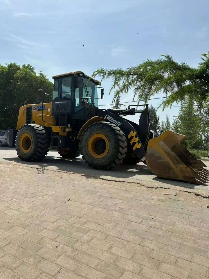 XCMG LW500HV - Hjullaster: bilde 4 XCMG LW500HV - Hjullaster: bilde 4