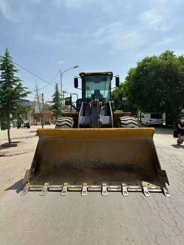 XCMG LW500HV - Hjullaster: bilde 5 XCMG LW500HV - Hjullaster: bilde 5