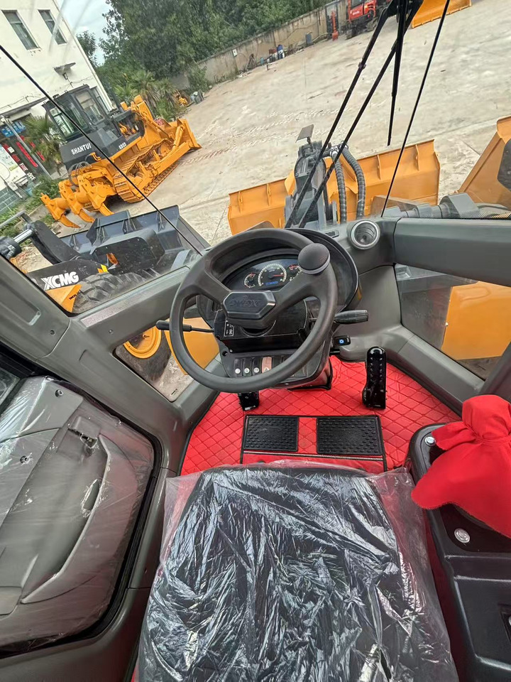 XCMG ZL50GN - Hjullaster: bilde 5 XCMG ZL50GN - Hjullaster: bilde 5