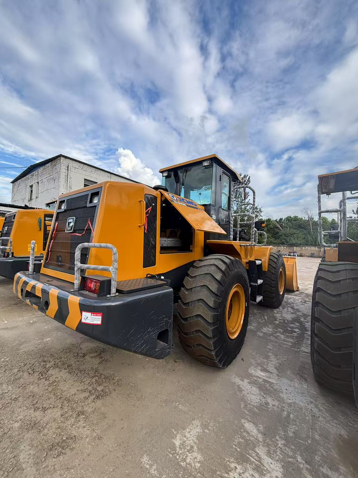 XCMG ZL50GN - Hjullaster: bilde 2 XCMG ZL50GN - Hjullaster: bilde 2