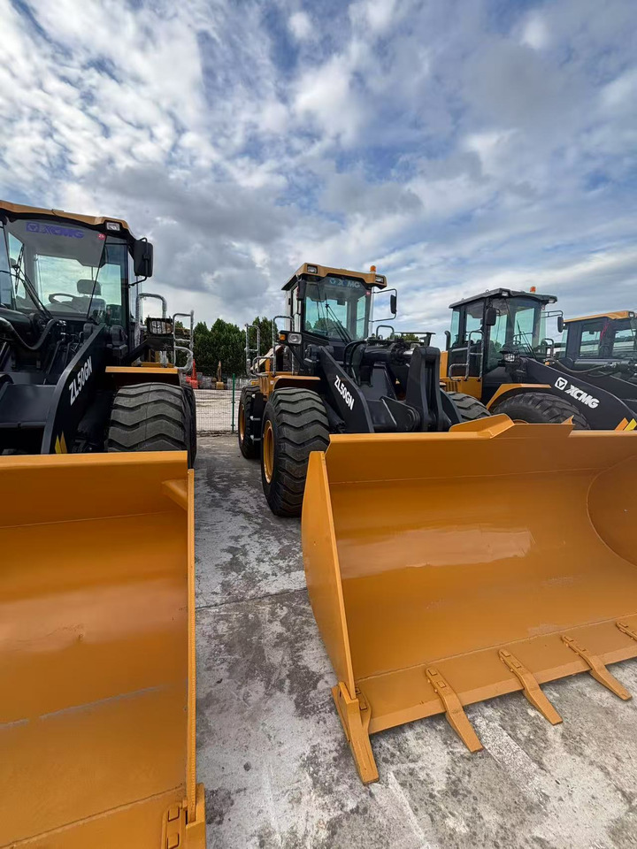 XCMG ZL50GN - Hjullaster: bilde 3 XCMG ZL50GN - Hjullaster: bilde 3