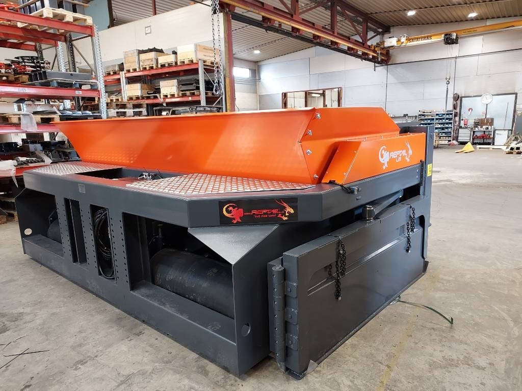 Reptail LM - Grader: bilde 5 Reptail LM - Grader: bilde 5