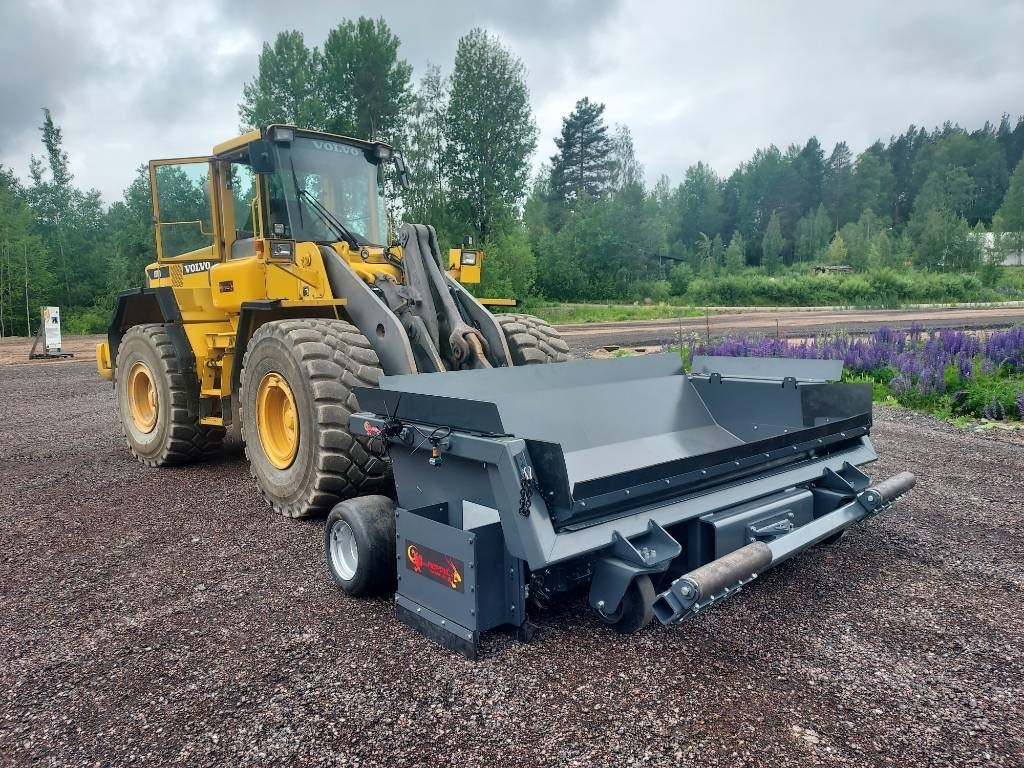 Reptail Road widener - Grader: bilde 1 Reptail Road widener - Grader: bilde 1