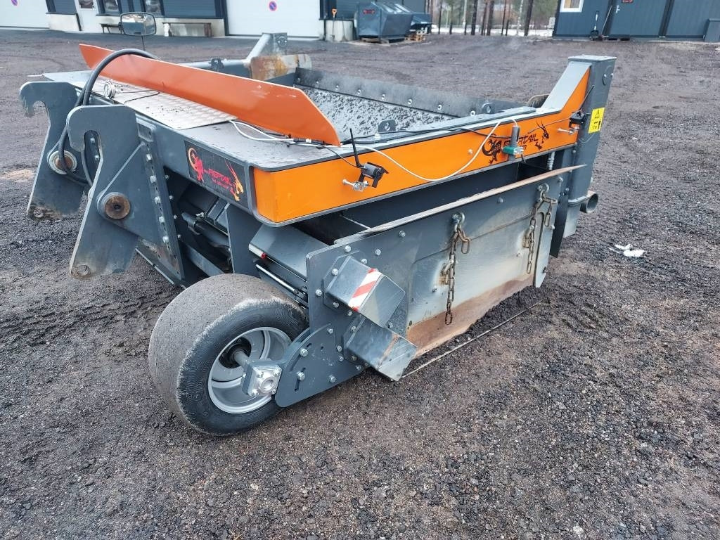 Reptail Road widener - Grader: bilde 4 Reptail Road widener - Grader: bilde 4