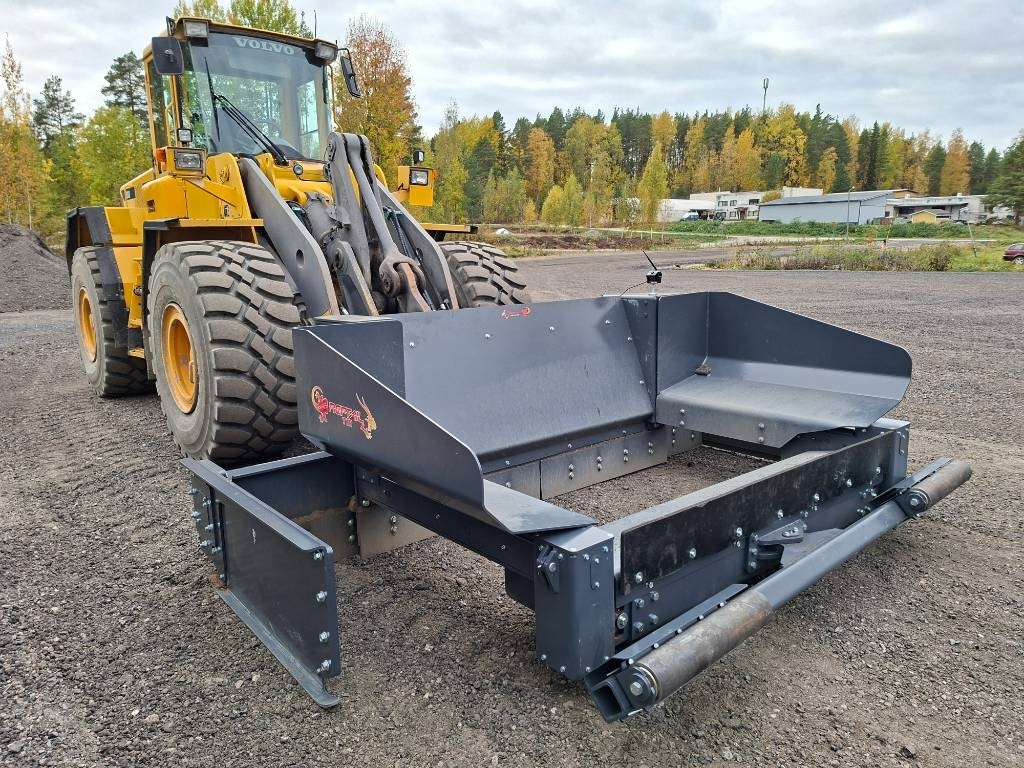Reptail TM - Grader: bilde 1 Reptail TM - Grader: bilde 1