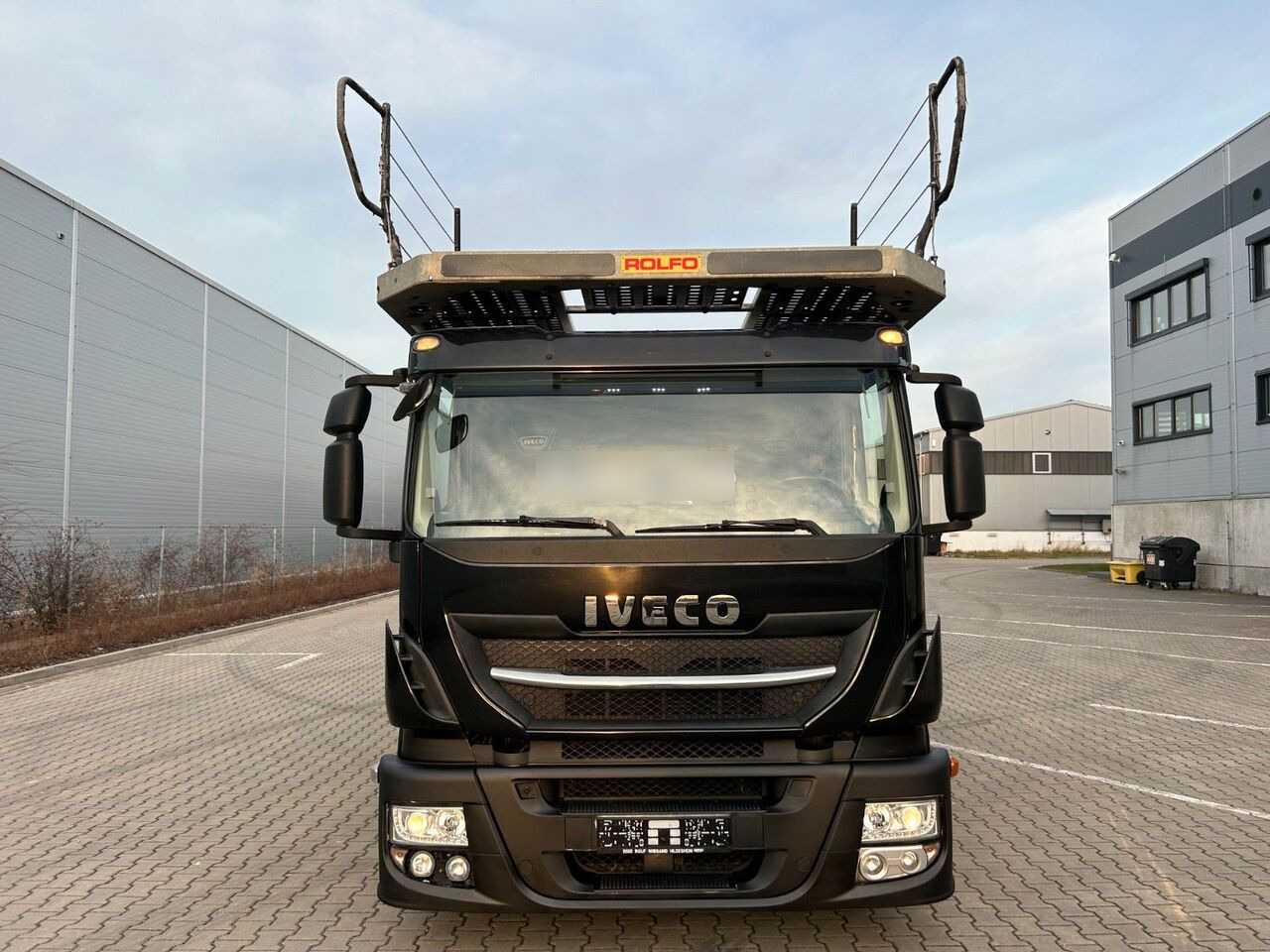 IVECO Stralis 460 + car transporter trailer - Transporter lastebil: bilde 5 IVECO Stralis 460 + car transporter trailer - Transporter lastebil: bilde 5