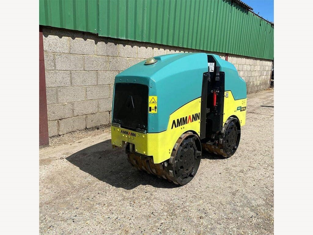 Ammann ARR 1575  - Vegvals: bilde 5 Ammann ARR 1575  - Vegvals: bilde 5