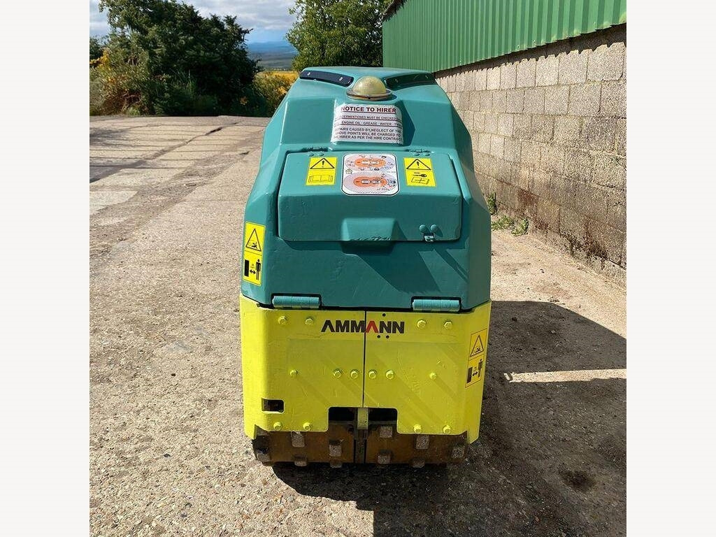 Ammann ARR 1575  - Vegvals: bilde 4 Ammann ARR 1575  - Vegvals: bilde 4