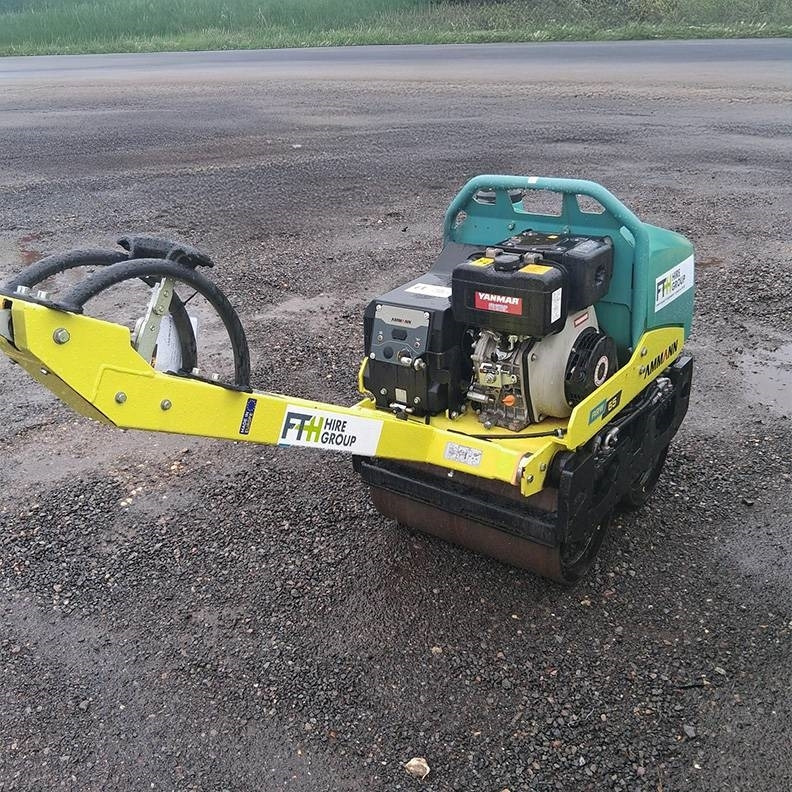 Ammann ARW 65 - Vals: bilde 3 Ammann ARW 65 - Vals: bilde 3