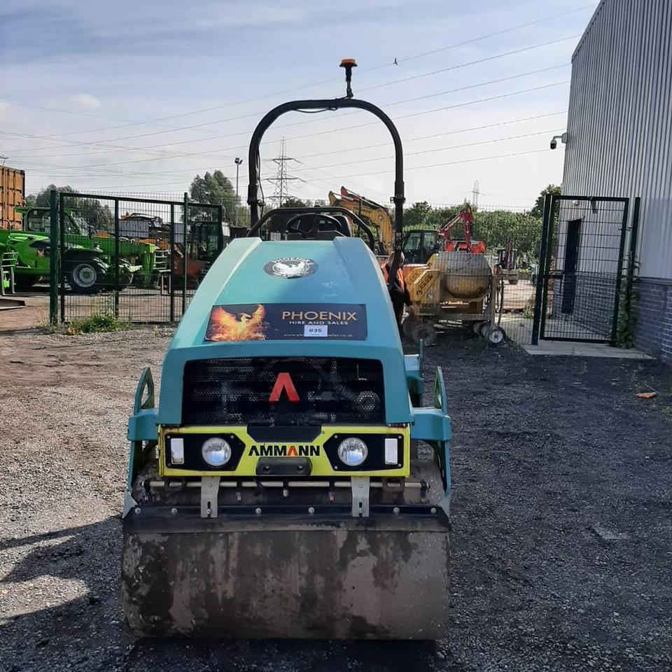 Ammann ARX 26-2  - Vegvals: bilde 2 Ammann ARX 26-2  - Vegvals: bilde 2