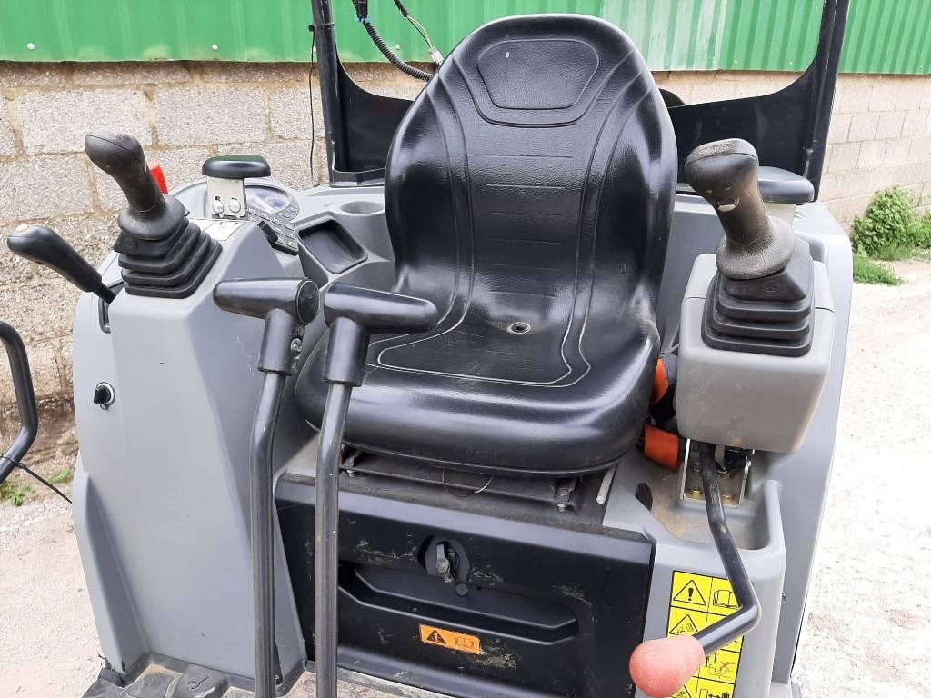 Bobcat E 19 - Minigraver: bilde 3 Bobcat E 19 - Minigraver: bilde 3