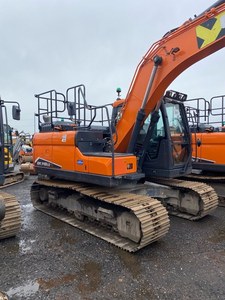 Doosan DX 140 LC - Beltegraver: bilde 5 Doosan DX 140 LC - Beltegraver: bilde 5