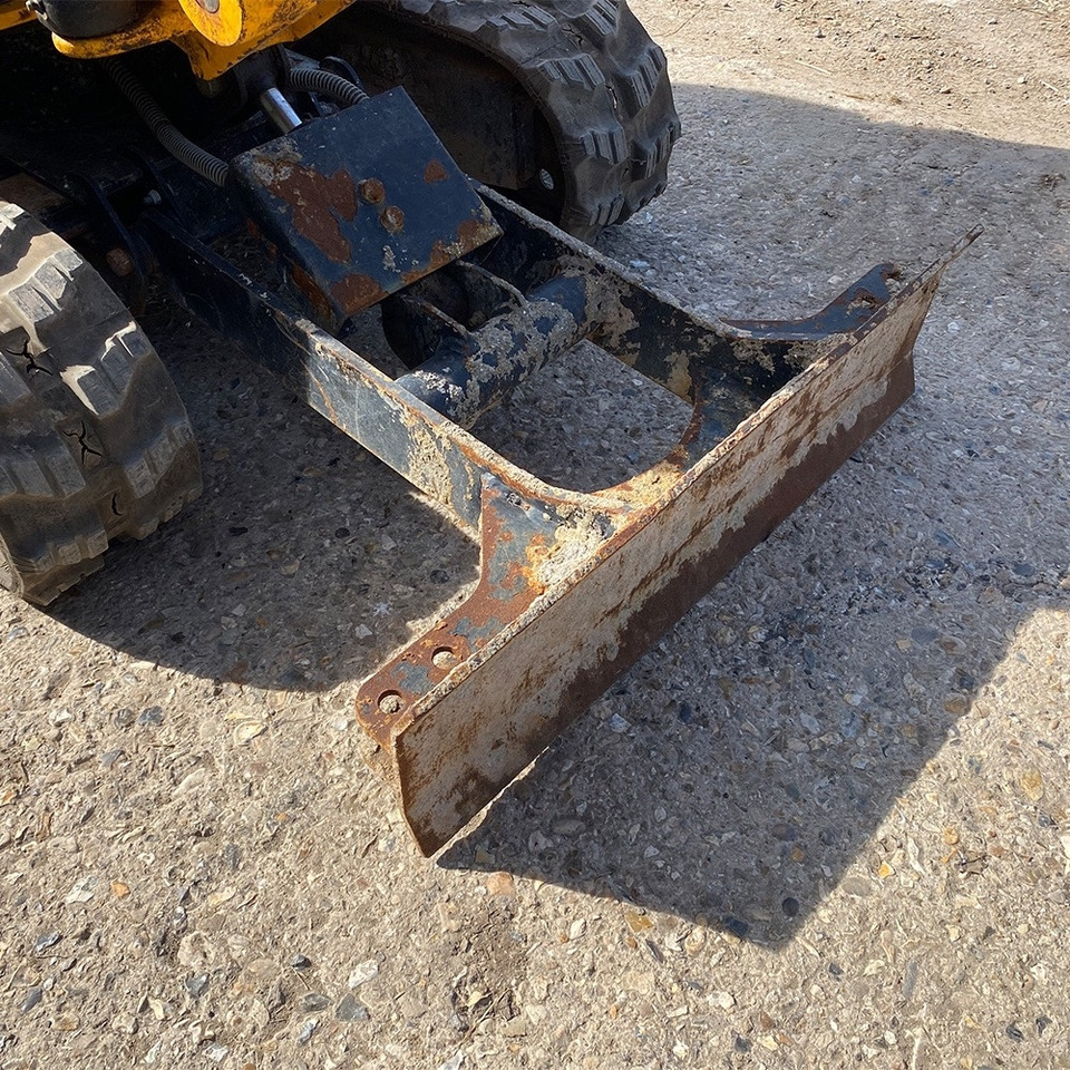JCB 8008 - Minigraver: bilde 4 JCB 8008 - Minigraver: bilde 4
