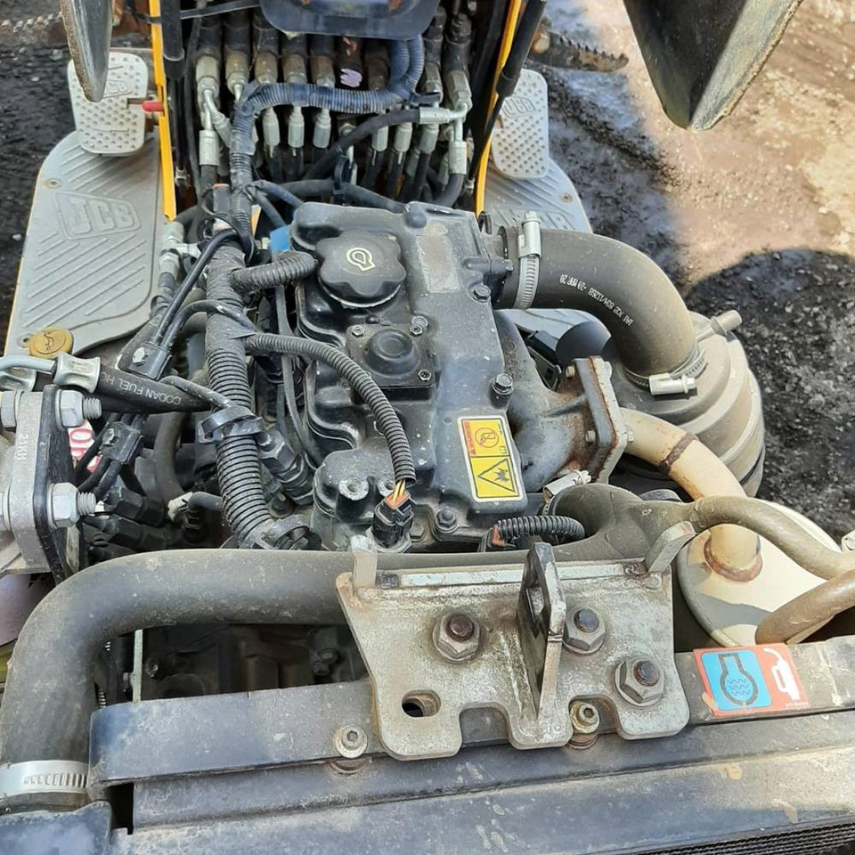 JCB 8008 - Minigraver: bilde 3 JCB 8008 - Minigraver: bilde 3