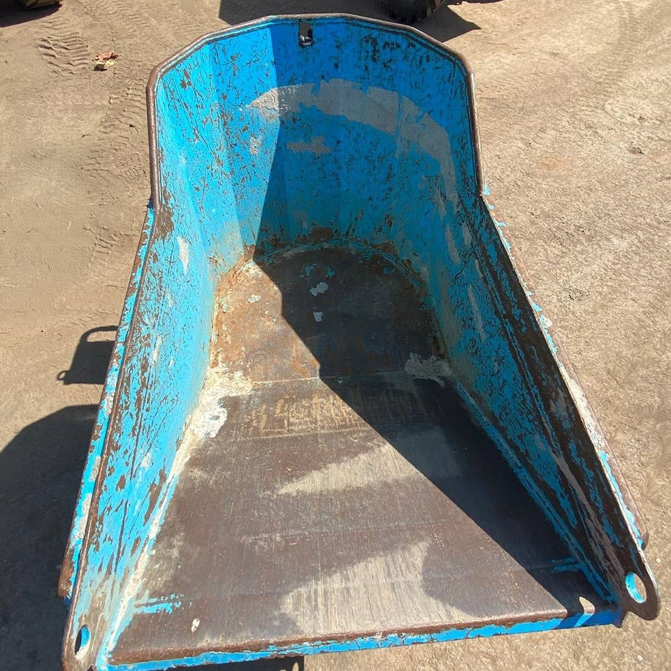 Messersi TC50 - Hjuldumper: bilde 5 Messersi TC50 - Hjuldumper: bilde 5