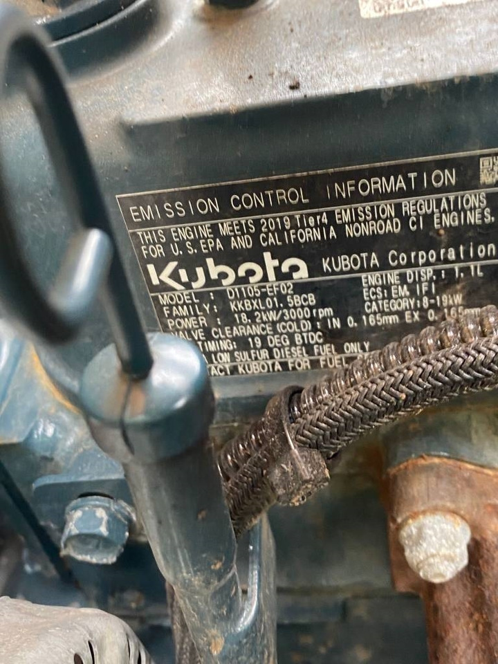 Kompaktdumper NC HT1.0: bilde 10